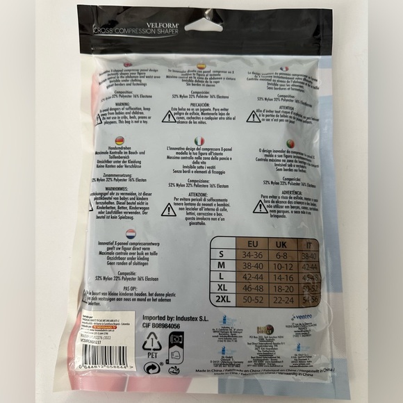 Velform: X Compression design 360* Shapping (NEW) - Picture 3 of 14